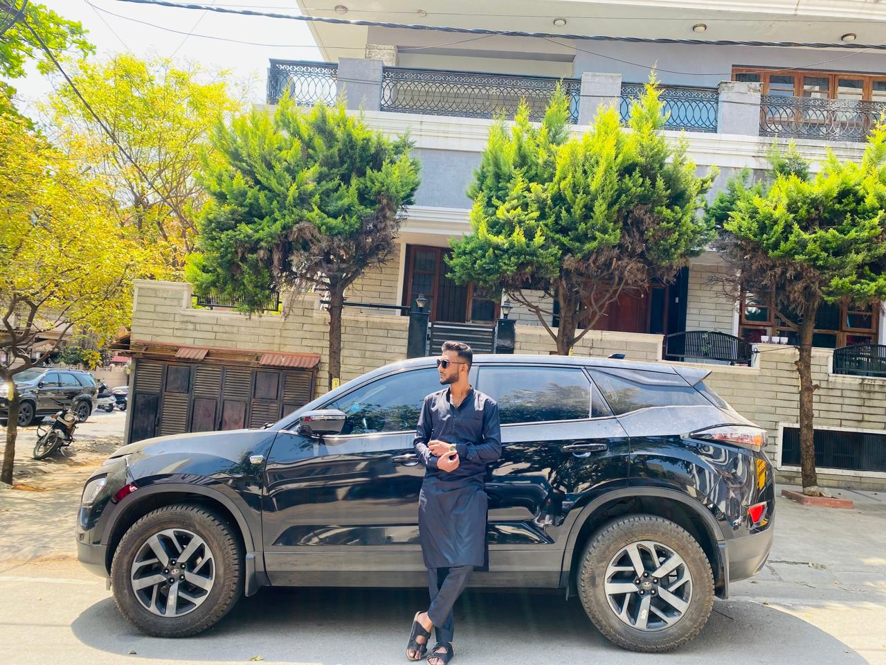 Image of the founder